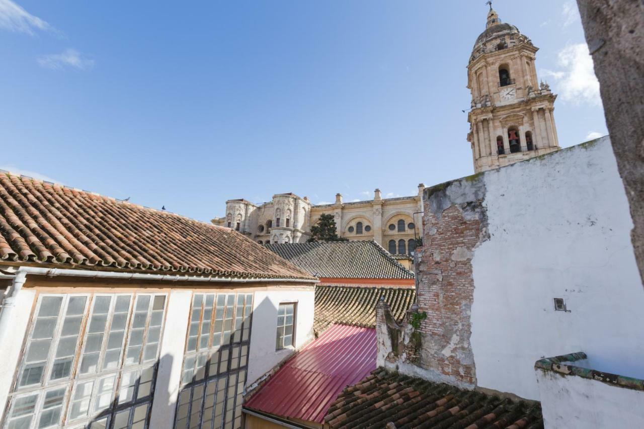 Hola Malaga Centro公寓 外观 照片