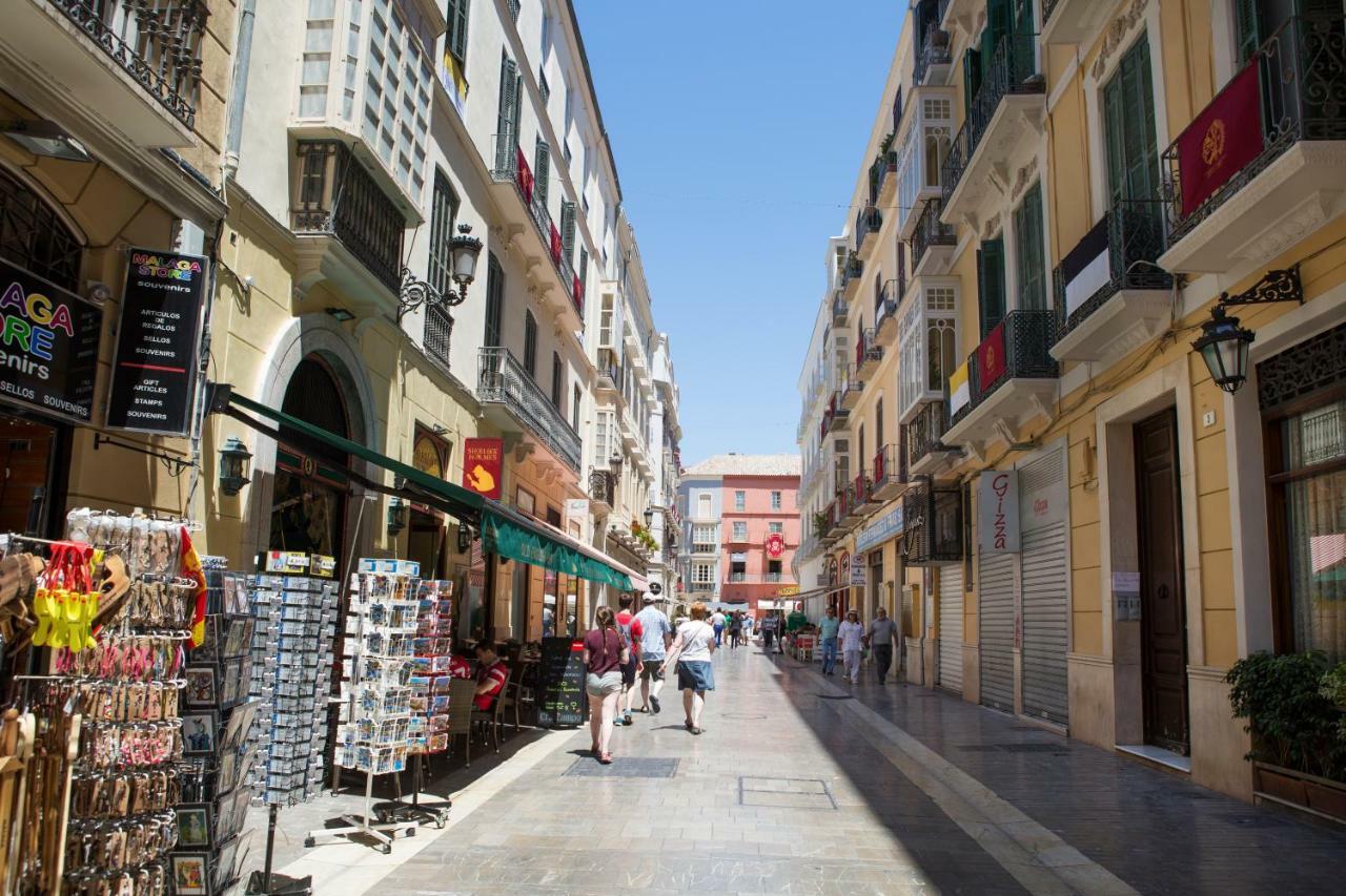 Hola Malaga Centro公寓 外观 照片